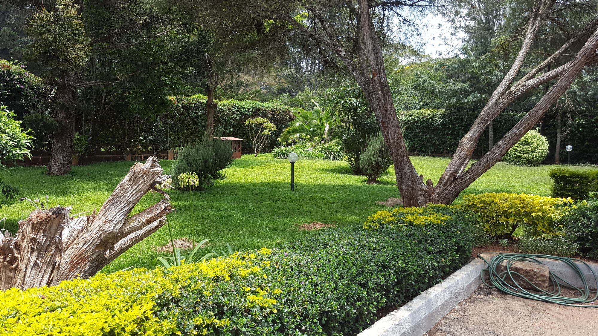 Hotel Milima 7 Nairobi Zewnętrze zdjęcie